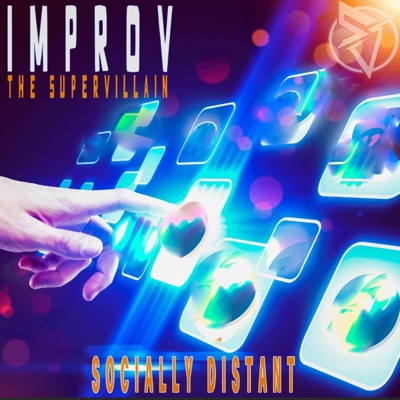 Socially Distant - Single