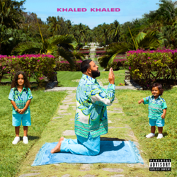 KHALED KHALED - DJ Khaled Cover Art