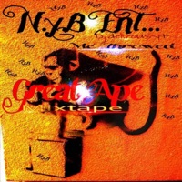 Great Ape Chasing Dream - Single - Throwed Yt