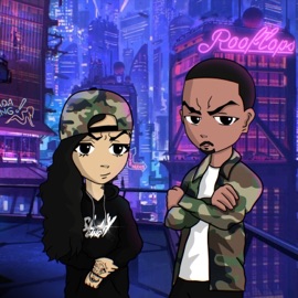 Rooftops (feat. Jburn) val vicious
