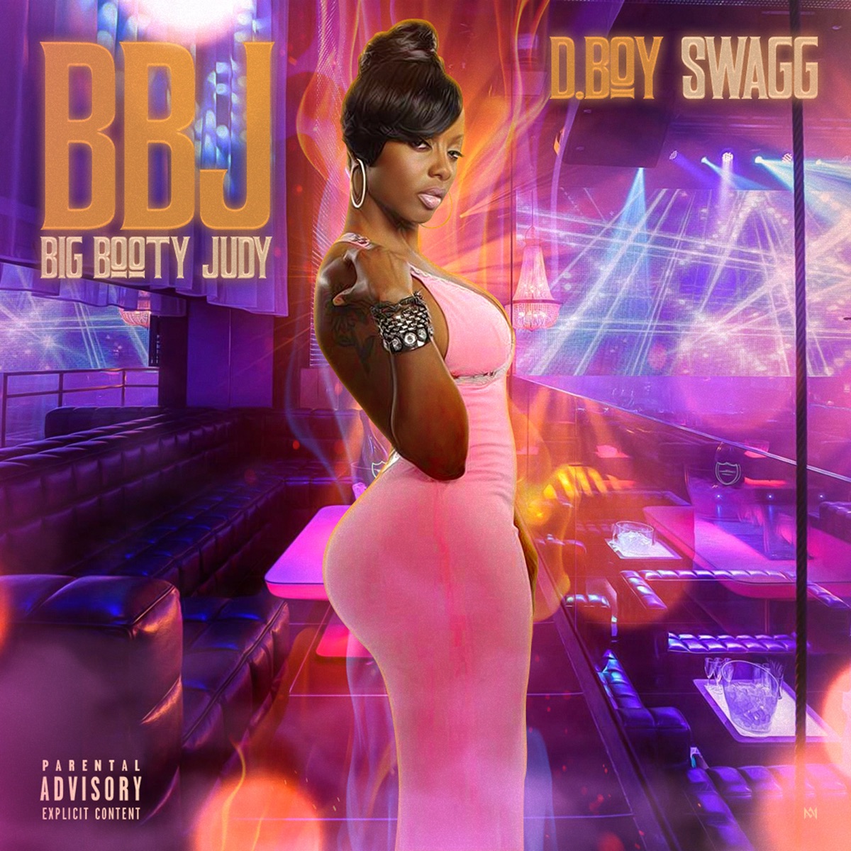 B.B.J (Big Booty Judy) - Single - Album by D.Boy Swagg - Apple Music