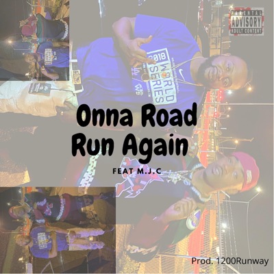 Onna Road Run Again (feat. MJC) - Single