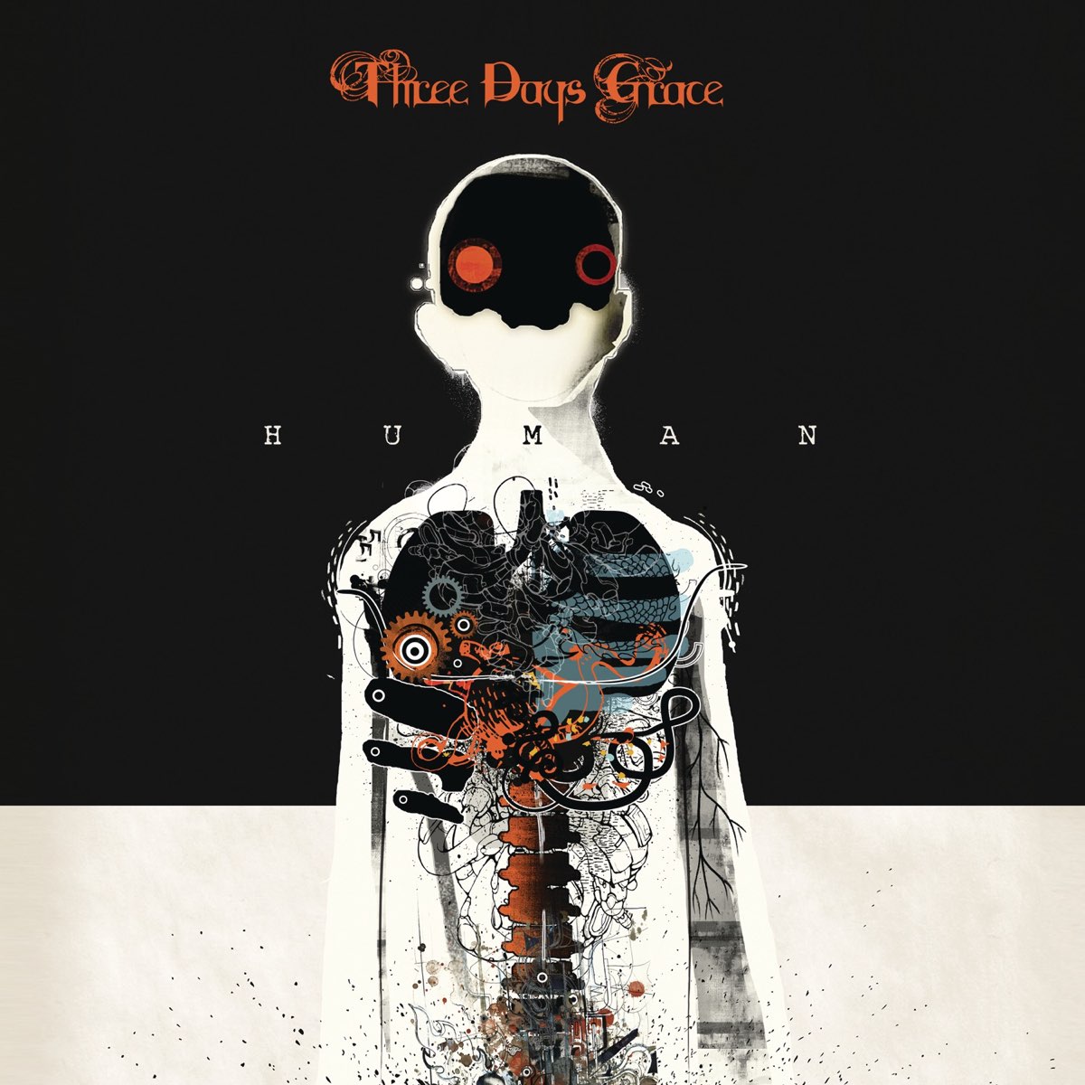 Human - Three Days Grace Adlı Sanatçının Albümü - Apple Music
