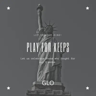 Listen to Play For Keeps by Glo