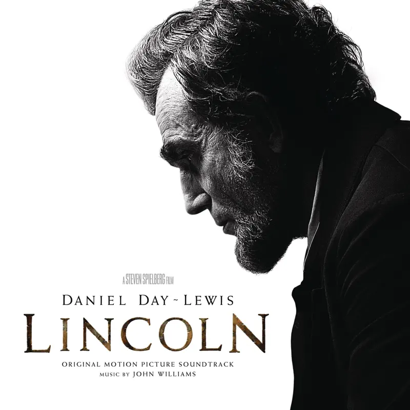 John Williams - 林肯 Lincoln (Original Motion Picture Soundtrack) (2012) [iTunes Plus AAC M4A]-新房子