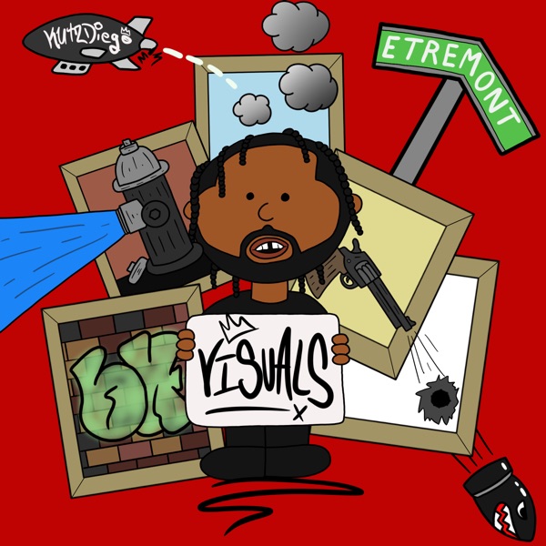 Visuals - EP