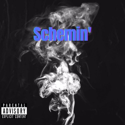 Schemin' (feat. Eddie Merc) - Single