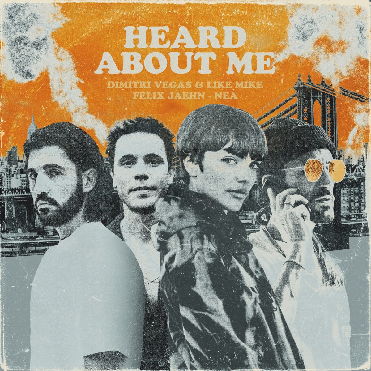 Heard About Me (feat. NEA) - Single by Dimitri Vegas & Like Mike & Felix  Jaehn on Apple Music