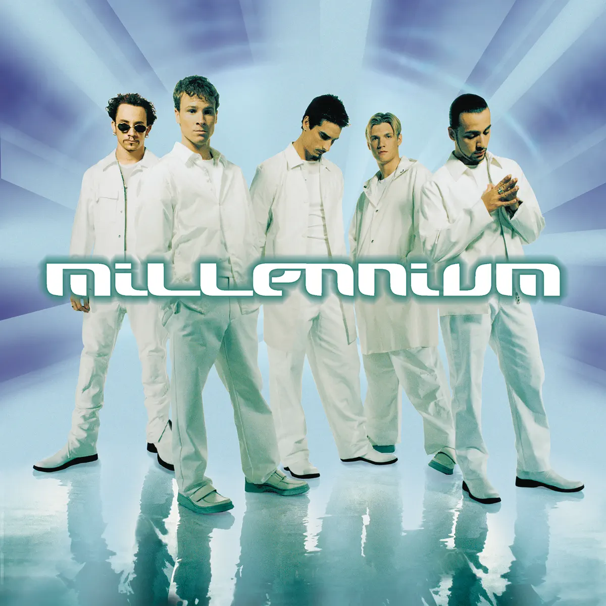 Backstreet Boys - Millennium (1999) [iTunes Plus AAC M4A]-新房子