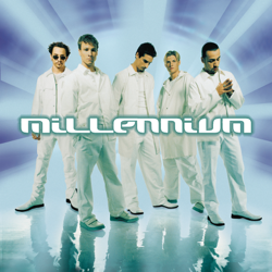 Millennium - Backstreet Boys Cover Art