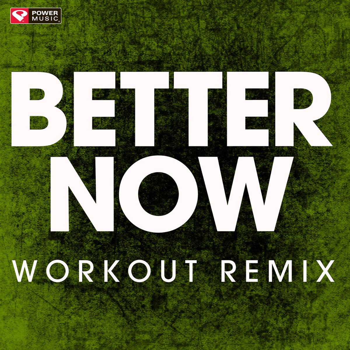 Better Now. The Power of Now. Work out now