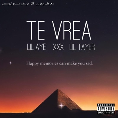 TE VREA (feat. Lil Aye) - Single