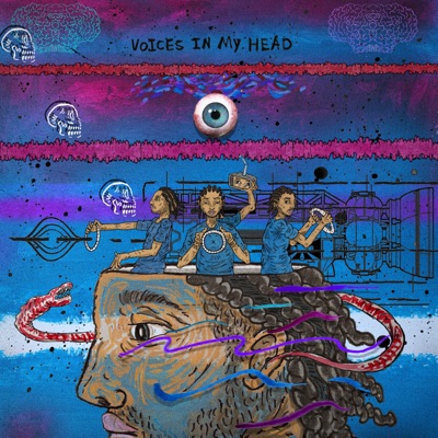 Voices In My Head - EP