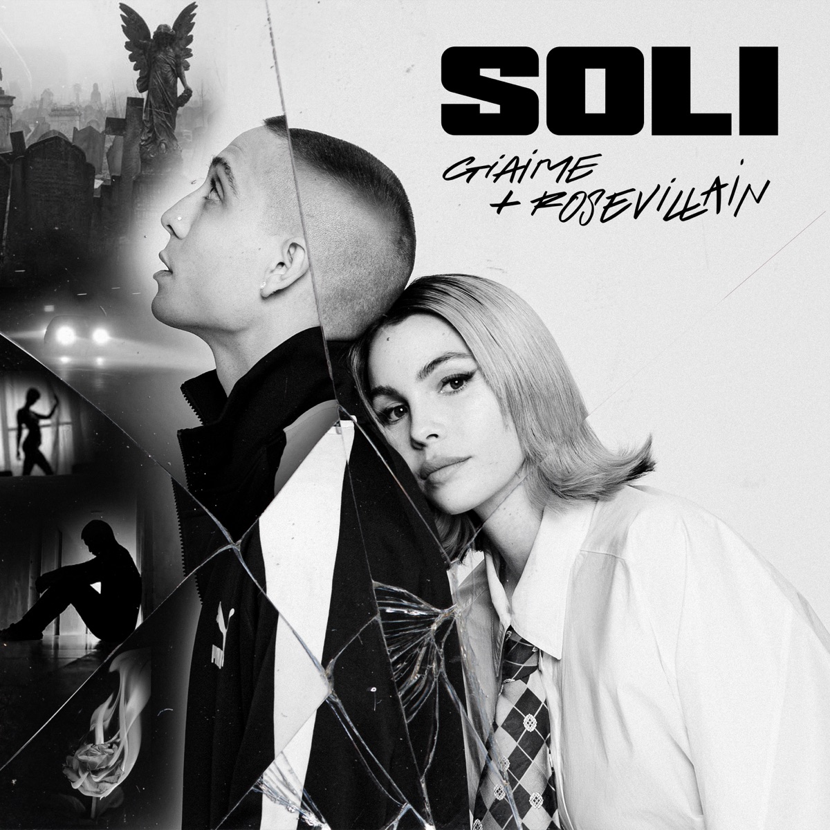 Soli - Single - Album by Giaime & Rose Villain - Apple Music