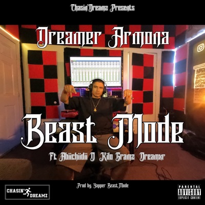 Beast Mode (feat. Kilo Gramz, Dreamxr & Abiichiidii D) - Single