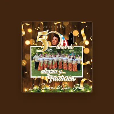 Listen to Los Cantores de San Juan, watch music videos, read bio, see tour dates & more!