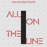 All on the Line (feat. Riaga) - Single - One Truly Inspired Soul & Hevybeats