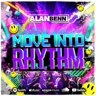 Move Into the Rhythm - Single