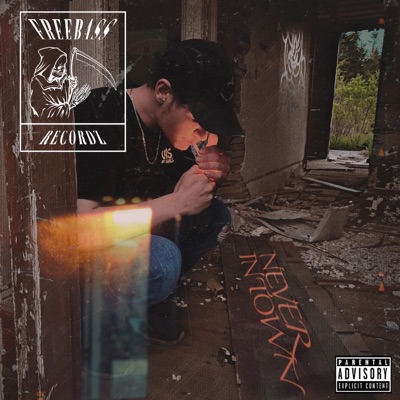 Never In Town - Single