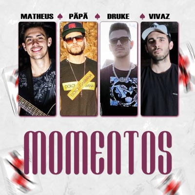 Momentos (feat. Agadê Beats) - Single