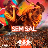 Sem Sal - Single - Anna Catarina