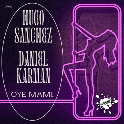 Oye Mami! - Single