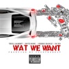 Wat We Want (feat. Kirko Bangz, Dj Xo & Trill Sammy) - Single