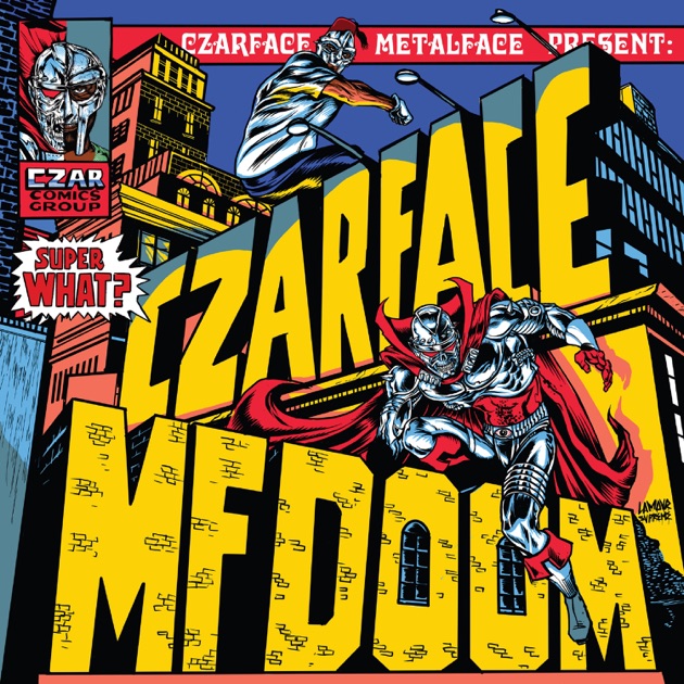 売れ筋新商品 the Meets Prof The SUPER DOOM MF by Album - EP - VILLAIN 洋楽