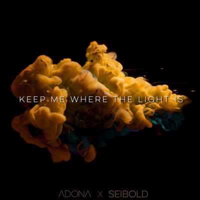 Keep Me Where the Light Is - Single