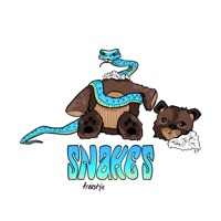 Snakes Freestyle - Single - Krishu