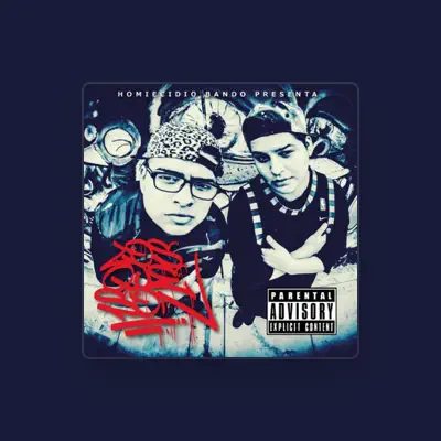 Listen to Homiecidio Bando, watch music videos, read bio, see tour dates & more!