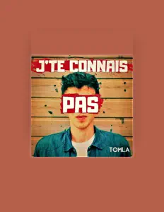 Posłuchaj wykonawcy TOMLA, obejrzyj teledyski, przeczytaj biografię, zobacz daty tras koncertowych i nie tylko!