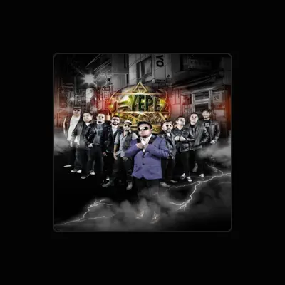 Listen to J. Yepez, watch music videos, read bio, see tour dates & more!