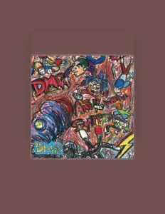 收听 D.M.R.、观看音乐视频、阅读小传、查看巡演日期等 ！