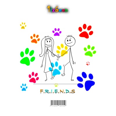 Friends (Radio Edit) - Single