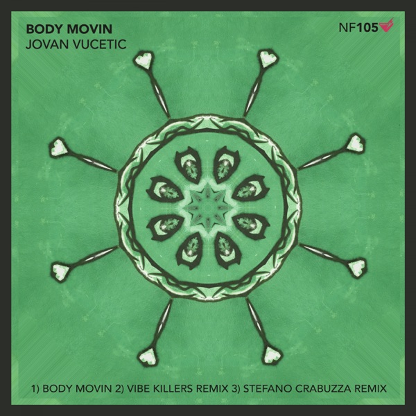 Body Movin - Single
