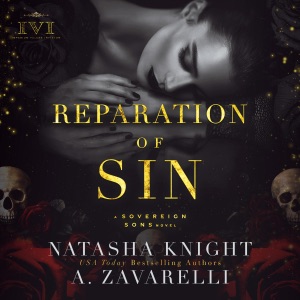 Reparation of Sin: A Sovereign Sons Novel (The Society Trilogy, Book 2) (Unabridged)