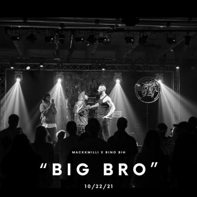 Big Bro (feat. Bino Bih) - Single