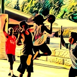 Summertime Loose Lobes