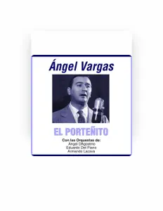 Listen to Ángel Vargas, watch music videos, read bio, see tour dates & more!