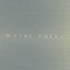 Metal Ruler - Single