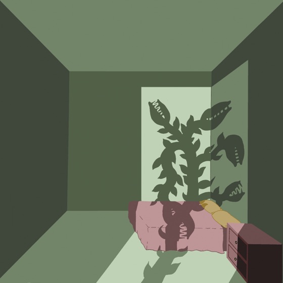 Cover artwork for Venus Flytrap