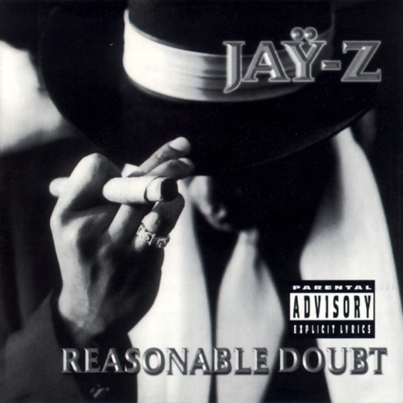 Reasonable Doubt by JAY-Z