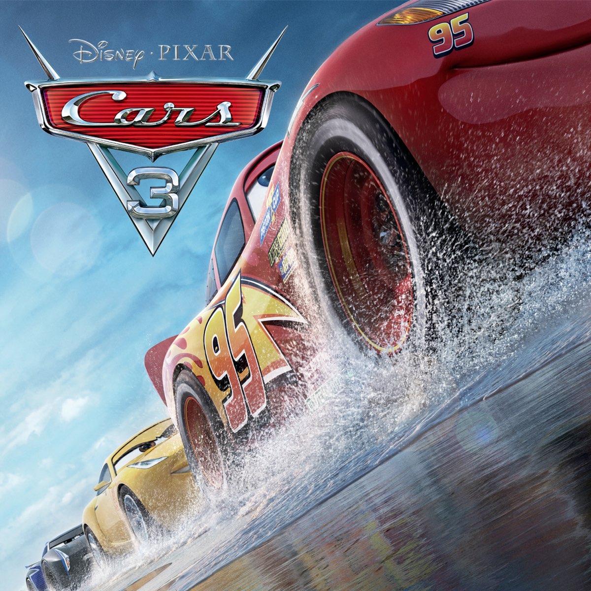 Cars 3 (Original Motion Picture Soundtrack) - Album by Various Artists -  Apple Music