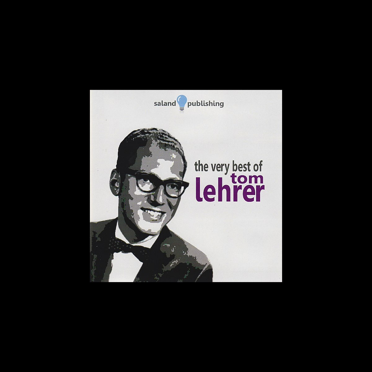 ‎The Very Best of Tom Lehrer Album av Tom Lehrer Apple Music