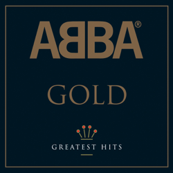 ABBA Gold: Greatest Hits - ABBA Cover Art