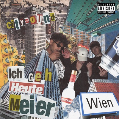 Ich geh heute meier (feat. Yelus, 31.Tabaluga & 31.Richi) - Single
