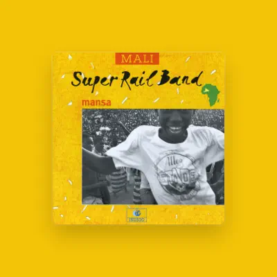 Listen to Super Rail Band, watch music videos, read bio, see tour dates & more!