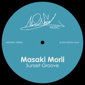 Sunset Groove (Original Full Mix) artwork