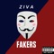 Fakers - Ziva lyrics